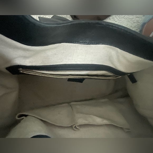 Gucci Emily Guccissima Large Hobo Handbag Black - Picture 2 of 5